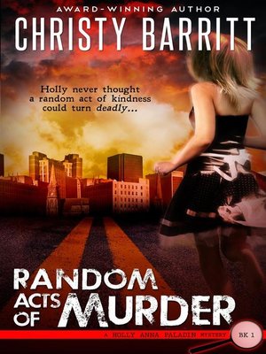 cover image of Random Acts of Murder